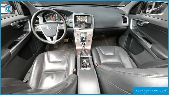 VOLVO XC60 D3