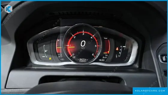 VOLVO XC60 D3