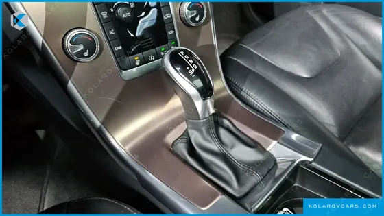 VOLVO XC60 D3