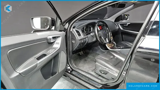 VOLVO XC60 D3