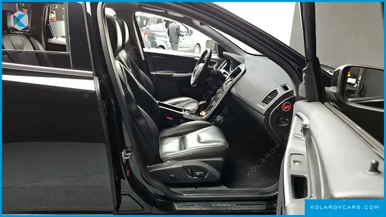VOLVO XC60 D3