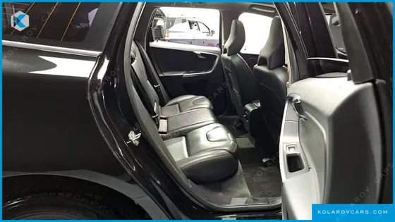 VOLVO XC60 D3
