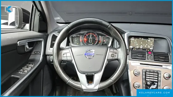 VOLVO XC60 D3