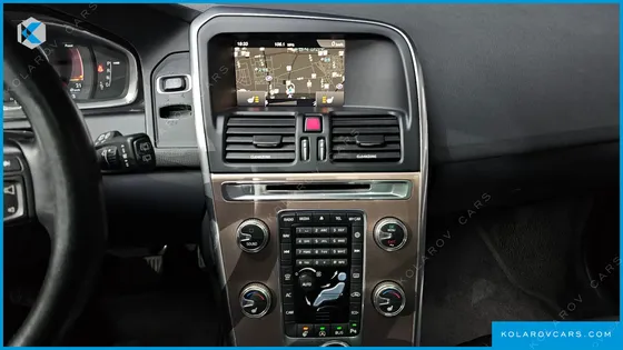 VOLVO XC60 D3