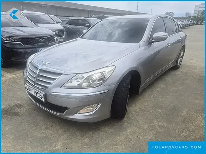 HYUNDAI GENESIS BH 330 LUXURY