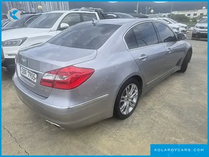 HYUNDAI GENESIS BH 330 LUXURY