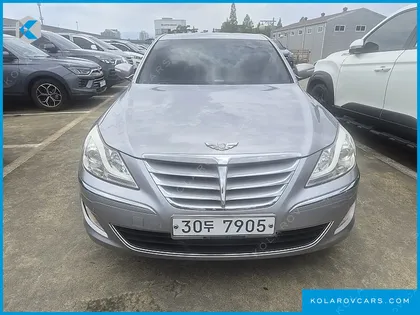 HYUNDAI GENESIS BH 330 LUXURY