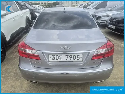 HYUNDAI GENESIS BH 330 LUXURY