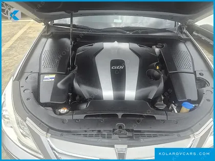 HYUNDAI GENESIS BH 330 LUXURY