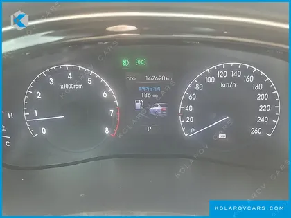HYUNDAI GENESIS BH 330 LUXURY