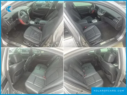 HYUNDAI GENESIS BH 330 LUXURY