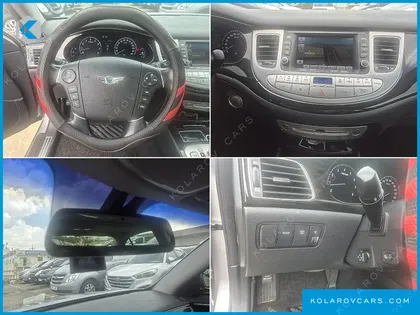HYUNDAI GENESIS BH 330 LUXURY