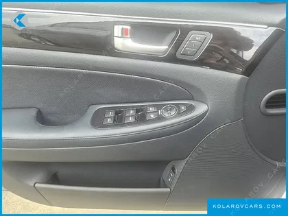 HYUNDAI GENESIS BH 330 LUXURY