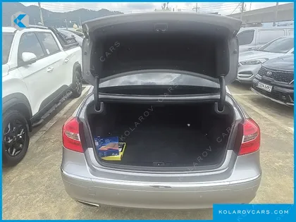 HYUNDAI GENESIS BH 330 LUXURY