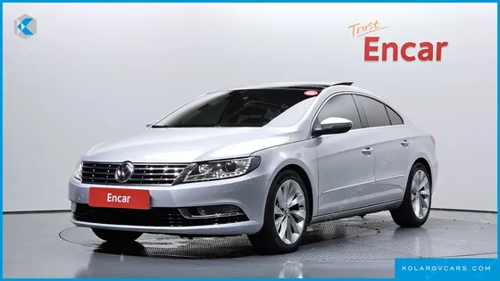 VOLKSWAGEN CC 2.0 TDI BLUEMOTION