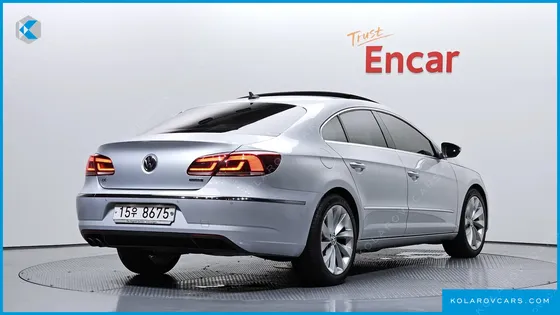 VOLKSWAGEN CC 2.0 TDI BLUEMOTION