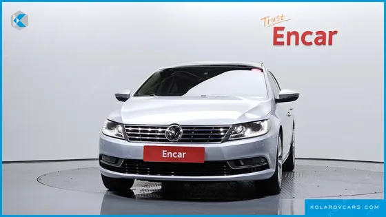 VOLKSWAGEN CC 2.0 TDI BLUEMOTION
