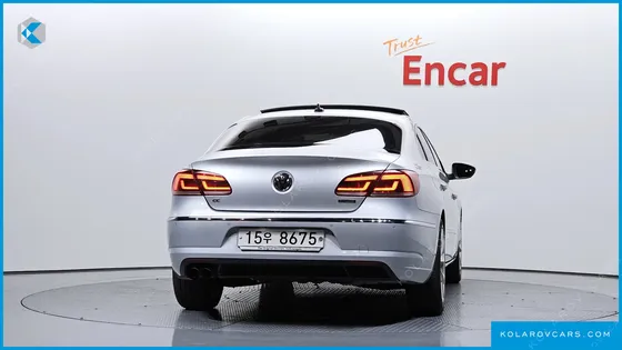 VOLKSWAGEN CC 2.0 TDI BLUEMOTION
