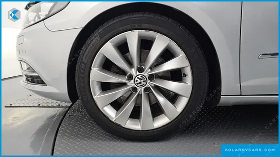 VOLKSWAGEN CC 2.0 TDI BLUEMOTION