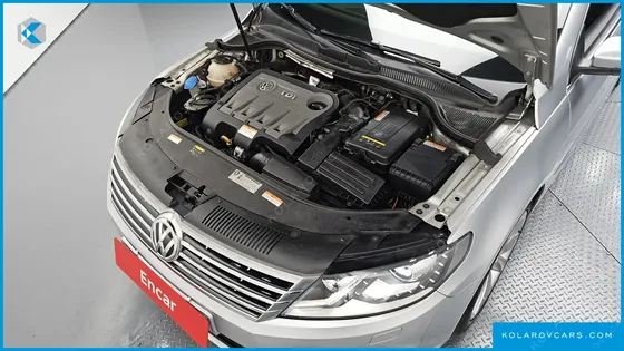 VOLKSWAGEN CC 2.0 TDI BLUEMOTION