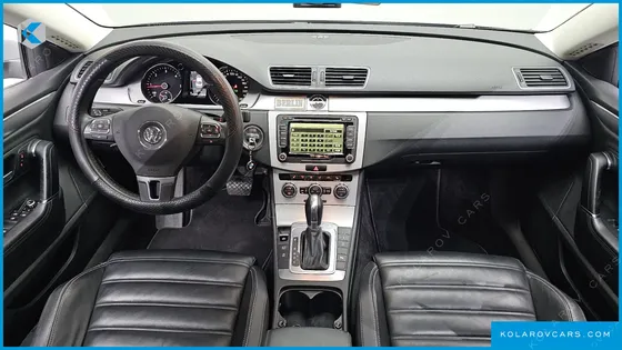 VOLKSWAGEN CC 2.0 TDI BLUEMOTION