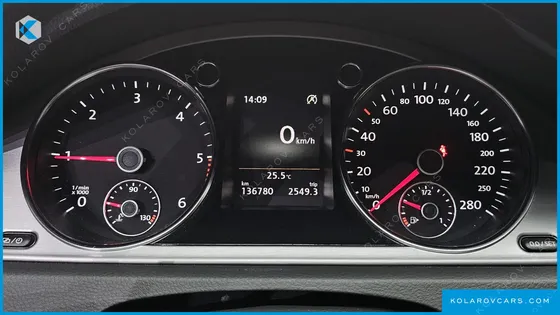 VOLKSWAGEN CC 2.0 TDI BLUEMOTION