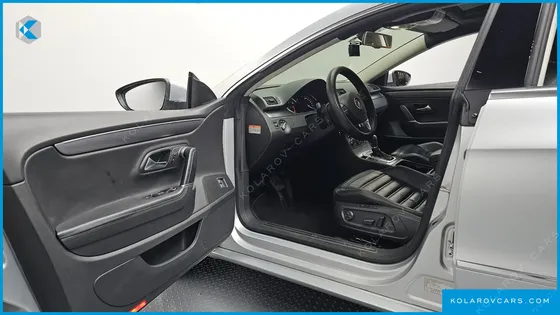 VOLKSWAGEN CC 2.0 TDI BLUEMOTION