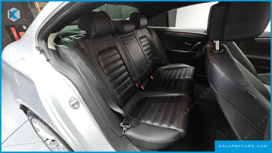 VOLKSWAGEN CC 2.0 TDI BLUEMOTION