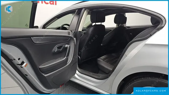 VOLKSWAGEN CC 2.0 TDI BLUEMOTION