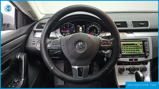 VOLKSWAGEN CC 2.0 TDI BLUEMOTION