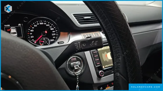 VOLKSWAGEN CC 2.0 TDI BLUEMOTION