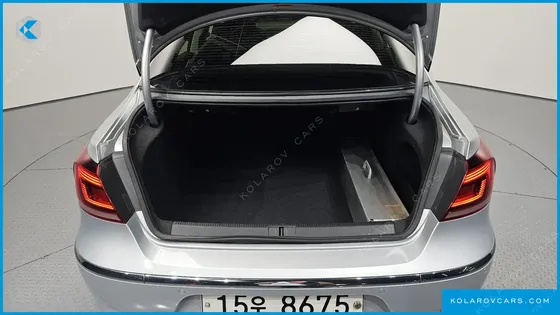 VOLKSWAGEN CC 2.0 TDI BLUEMOTION