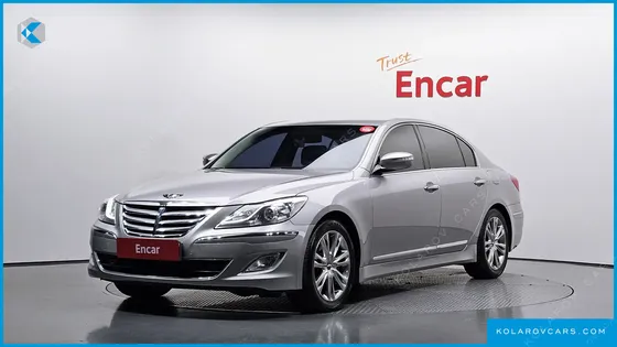 HYUNDAI GENESIS BH 380 LUXURY