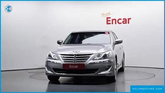 HYUNDAI GENESIS BH 380 LUXURY