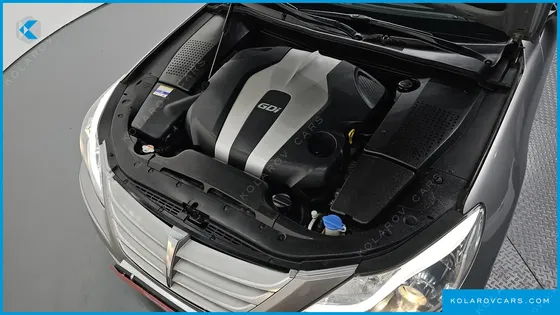 HYUNDAI GENESIS BH 380 LUXURY