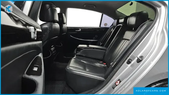 HYUNDAI GENESIS BH 380 LUXURY