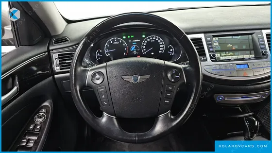 HYUNDAI GENESIS BH 380 LUXURY