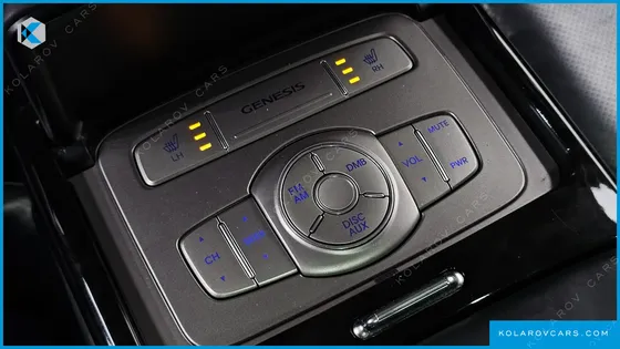 HYUNDAI GENESIS BH 380 LUXURY