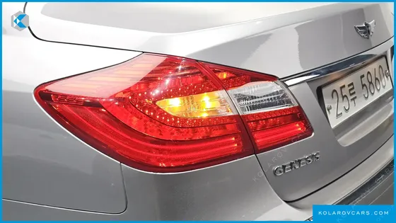 HYUNDAI GENESIS BH 380 LUXURY