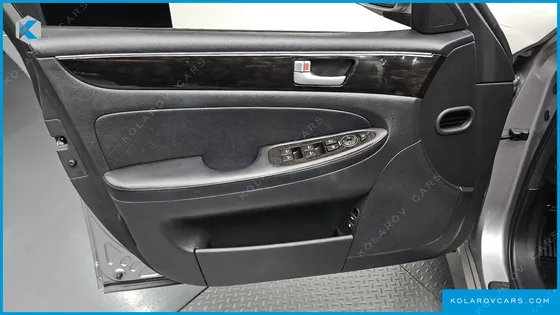 HYUNDAI GENESIS BH 380 LUXURY