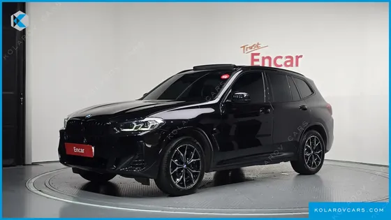 BMW X3 XDRIVE 20I M SPORT