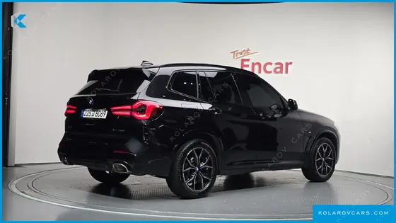 BMW X3 XDRIVE 20I M SPORT