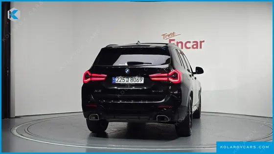 BMW X3 XDRIVE 20I M SPORT