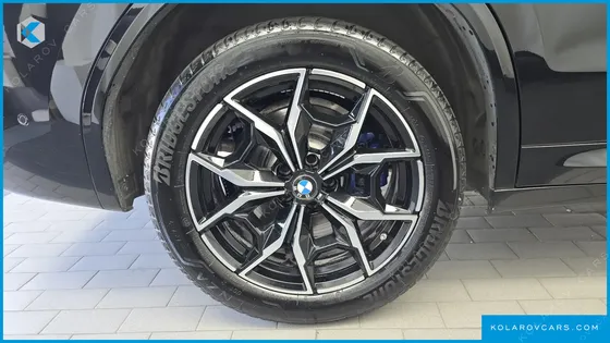 BMW X3 XDRIVE 20I M SPORT