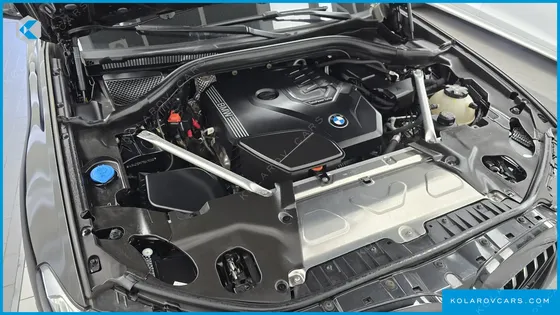 BMW X3 XDRIVE 20I M SPORT