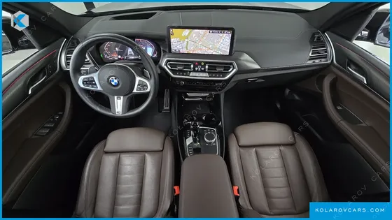BMW X3 XDRIVE 20I M SPORT