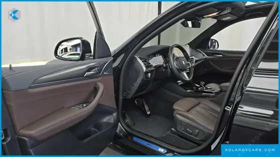 BMW X3 XDRIVE 20I M SPORT