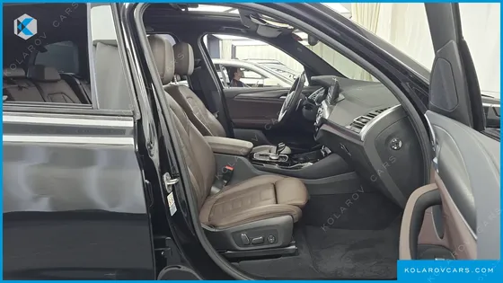 BMW X3 XDRIVE 20I M SPORT