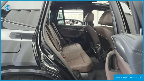 BMW X3 XDRIVE 20I M SPORT