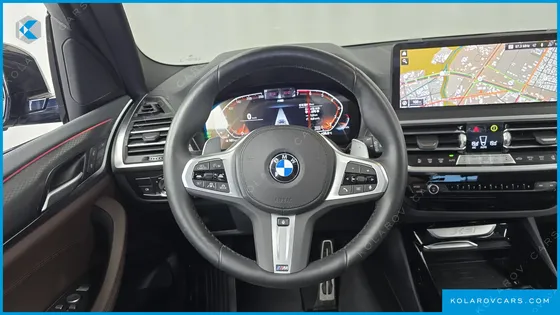 BMW X3 XDRIVE 20I M SPORT